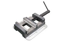 Étau de perçage universel double mors à prisme largeur des mors 205 mm ouverture maximale 145 mm hauteur des mors 40 mm Optimum BMP160