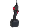 Palan à chaîne électrique sur batterie 990 kg 6 m 850 W avec télécommande sans fil - Livré avec batterie 4 Ah - Cycle de travail élevé MW Tools KT1006BR