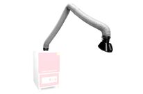 Bras pivotant 3m pour LA1801/LA2801/LA2802 MW Tools LA-ARM3M